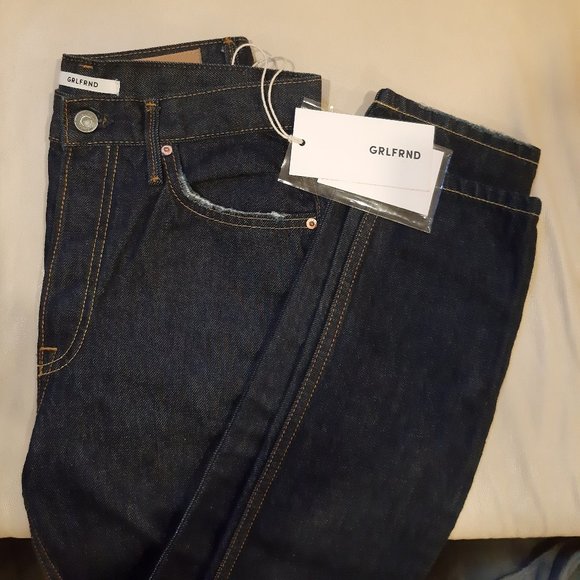 🆕️ GRLFRND Karolina Jeans - Picture 2 of 8